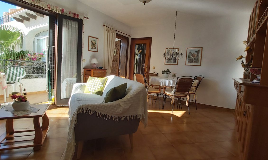 Revente - Appartement -
Cabo Roig - Costa Blanca