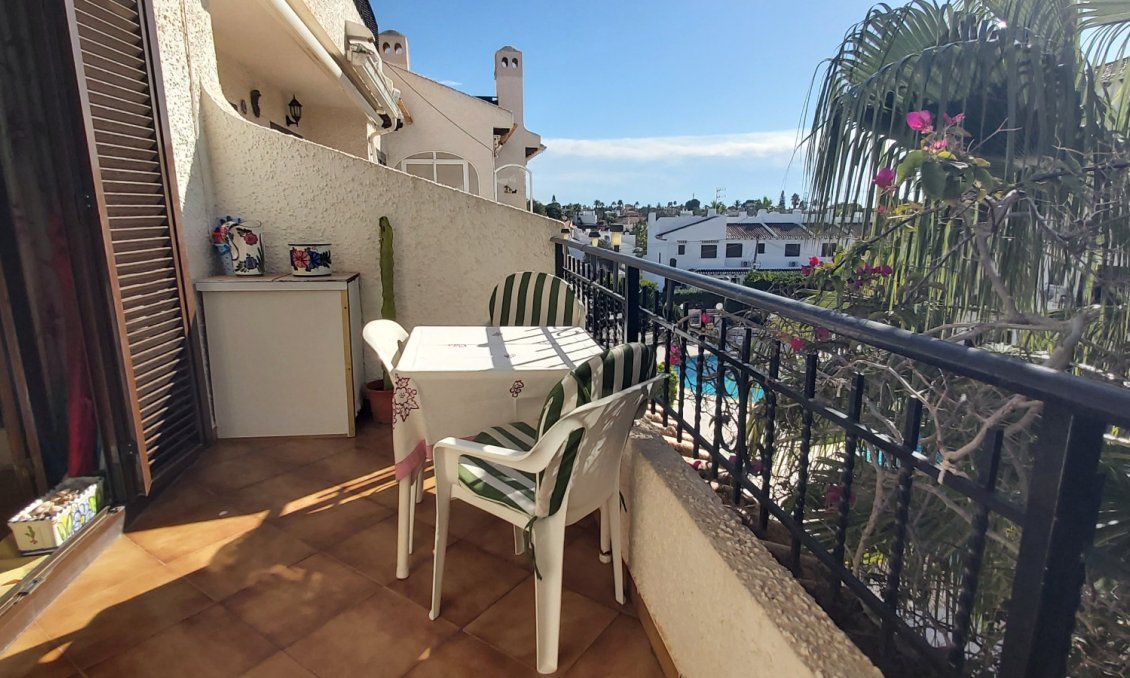 Revente - Appartement -
Cabo Roig - Costa Blanca