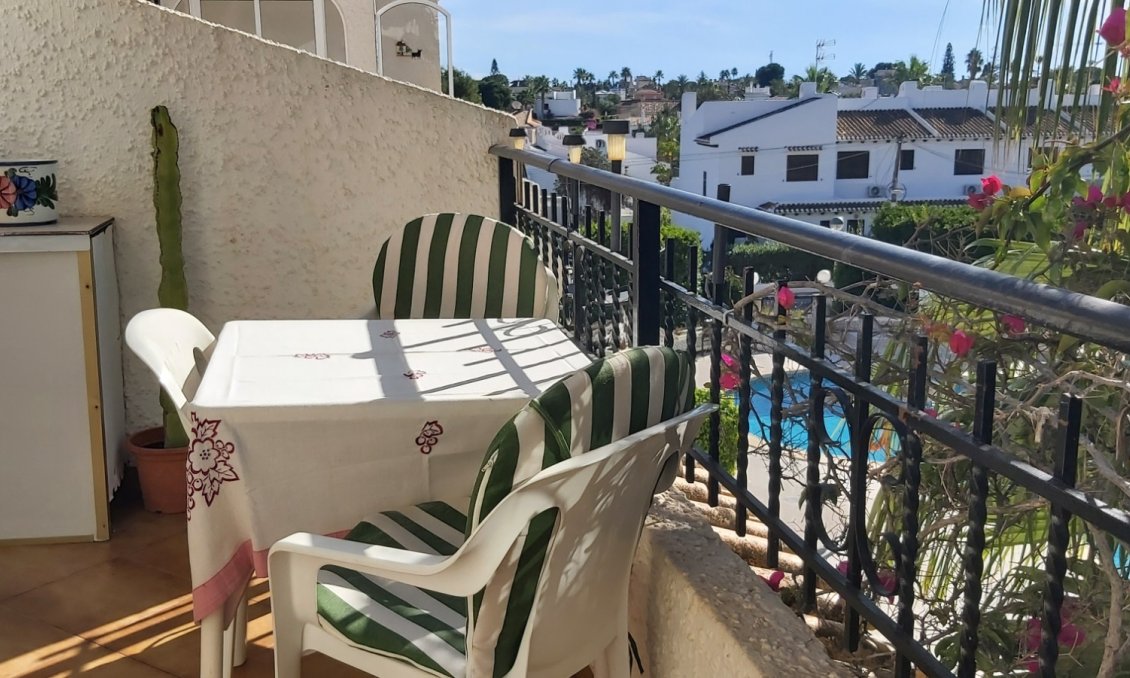 Revente - Appartement -
Cabo Roig - Costa Blanca