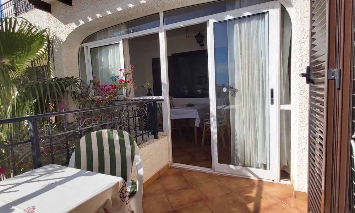Revente - Appartement -
Cabo Roig - Costa Blanca