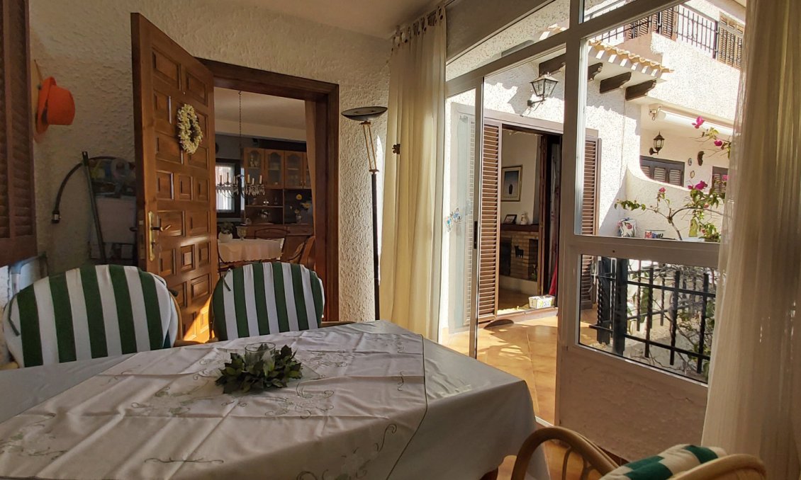 Revente - Appartement -
Cabo Roig - Costa Blanca