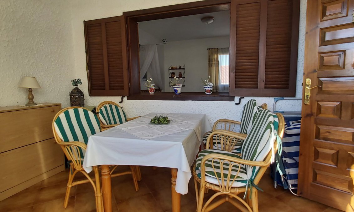 Revente - Appartement -
Cabo Roig - Costa Blanca