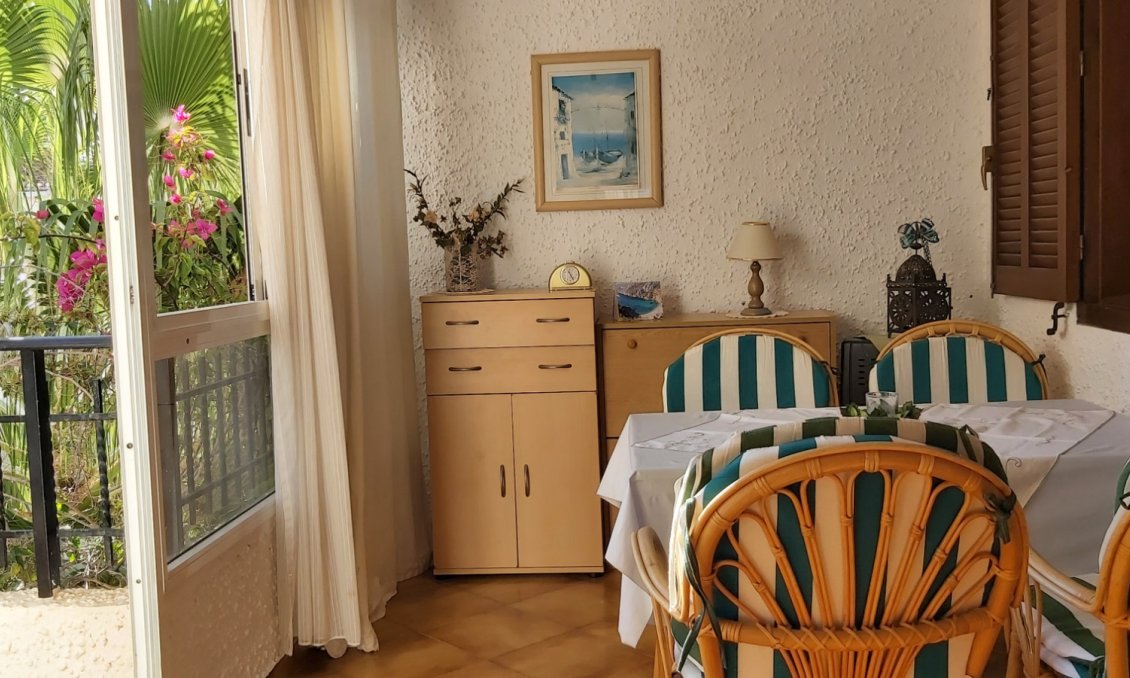 Revente - Appartement -
Cabo Roig - Costa Blanca