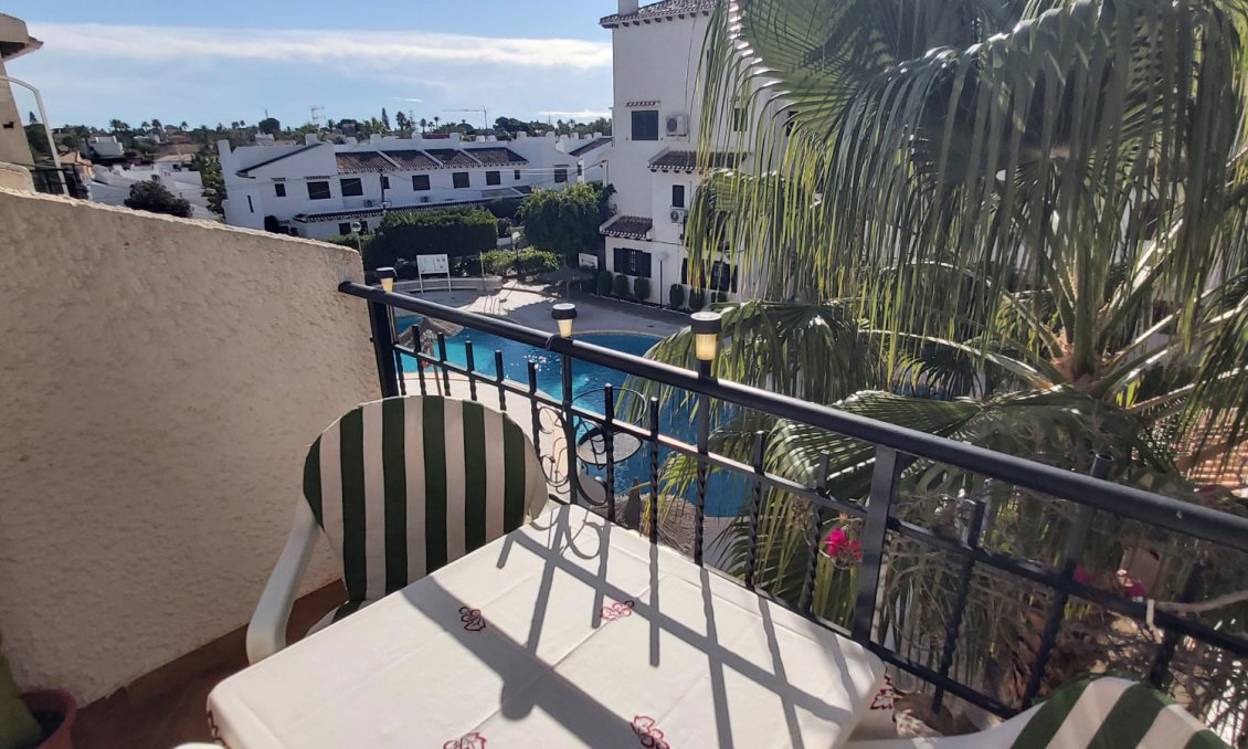 Segunda mano - Apartamento -
Cabo Roig - Costa Blanca