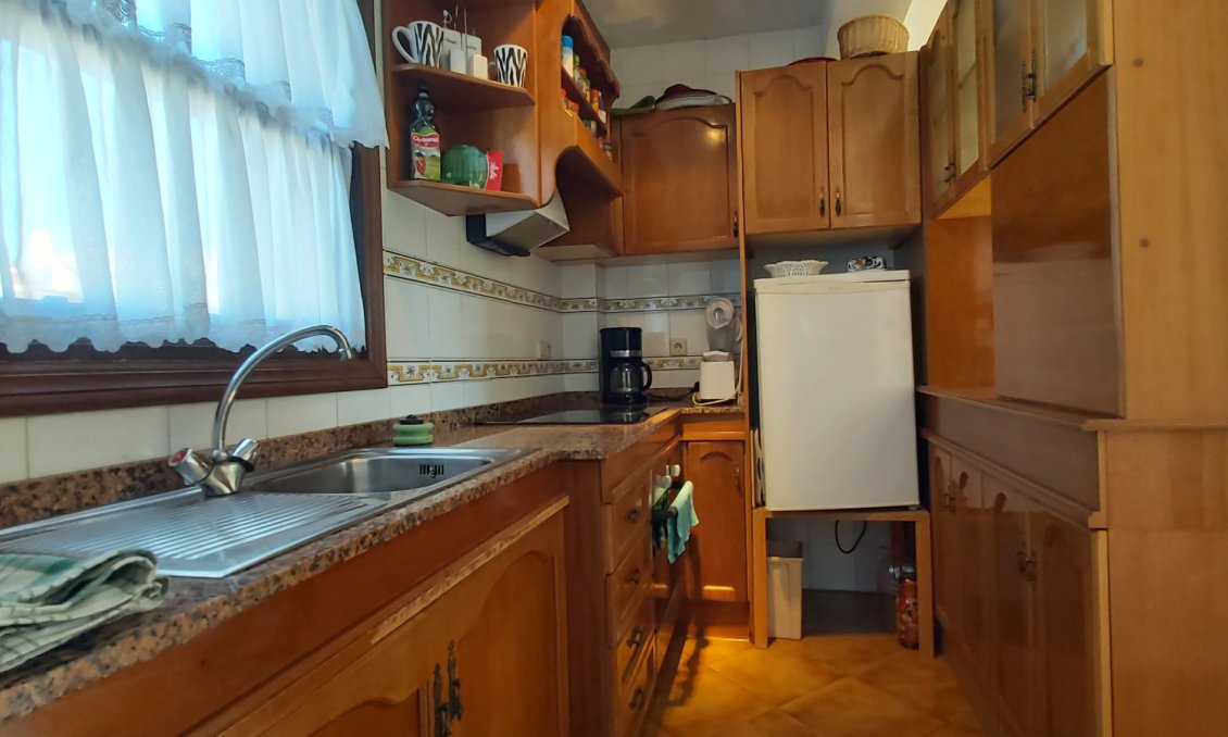 Segunda mano - Apartamento -
Cabo Roig - Costa Blanca