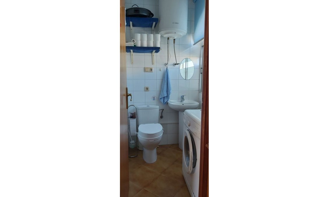 Segunda mano - Apartamento -
Cabo Roig - Costa Blanca