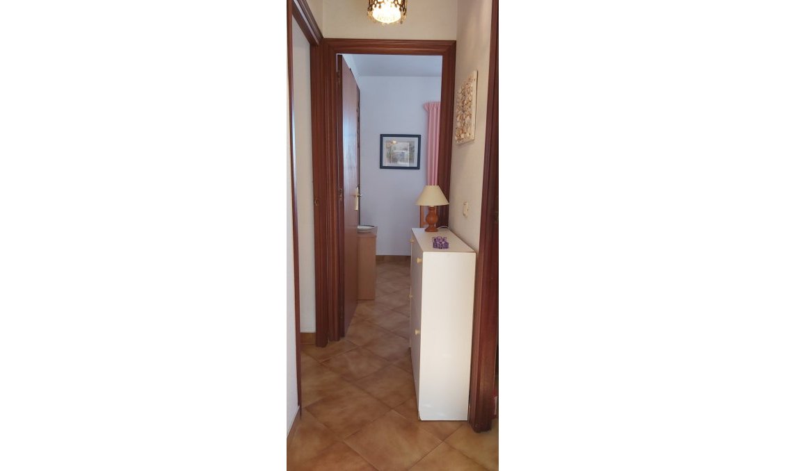 Segunda mano - Apartamento -
Cabo Roig - Costa Blanca