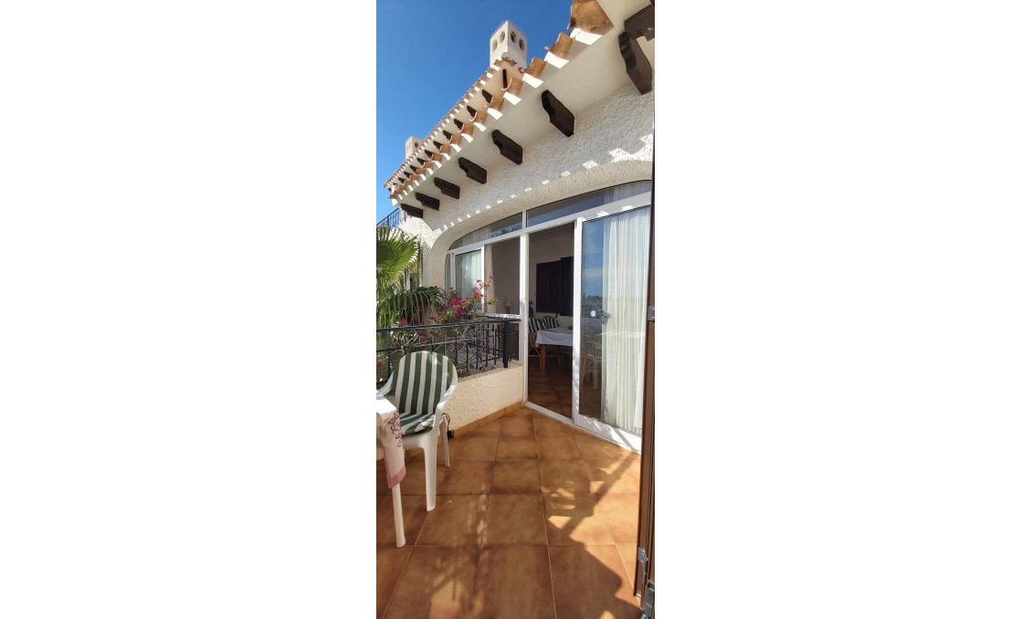 Segunda mano - Apartamento -
Cabo Roig - Costa Blanca