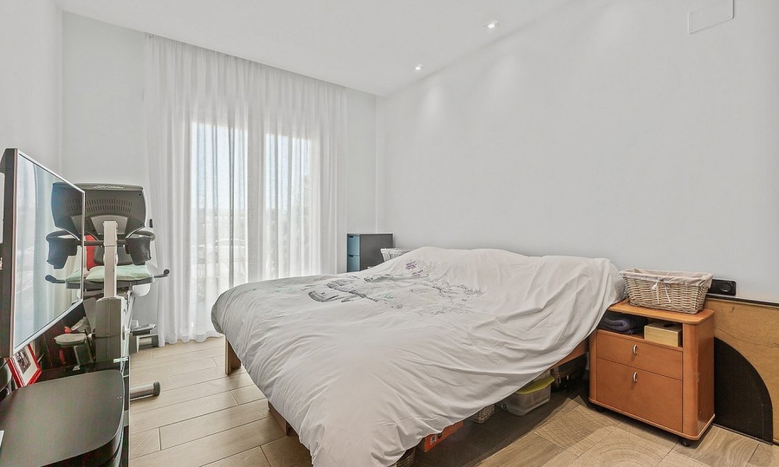 Resale - Villa -
La Finca Golf Resort - Inland