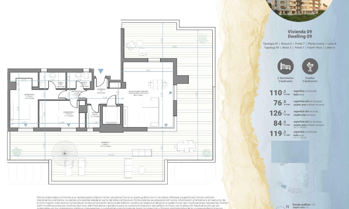 Obra nueva - Apartamento -
Mijas - Hipódromo Costa del Sol