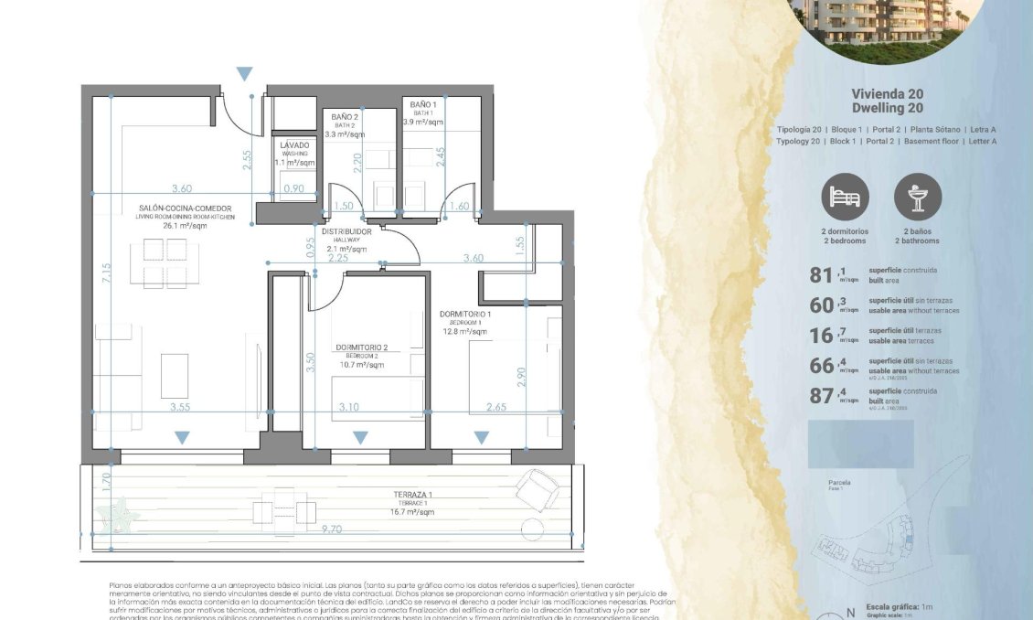 New Build - Apartment -
Mijas - Hipódromo Costa del Sol