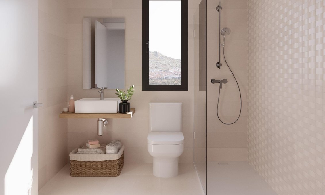 Obra nueva - Apartamento -
Mijas - Hipódromo Costa del Sol