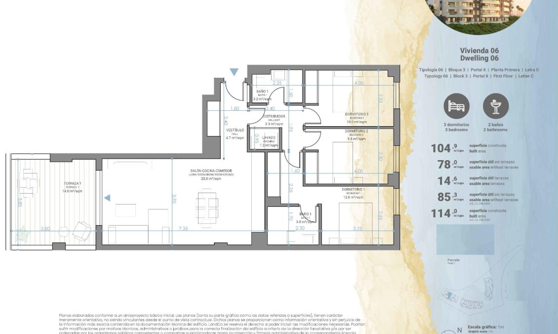 Obra nueva - Apartamento -
Mijas - Hipódromo Costa del Sol