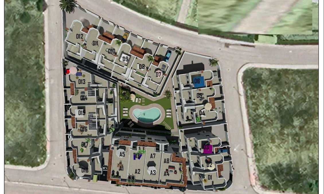 Obra nueva - Town House -
Cox - San Fernando