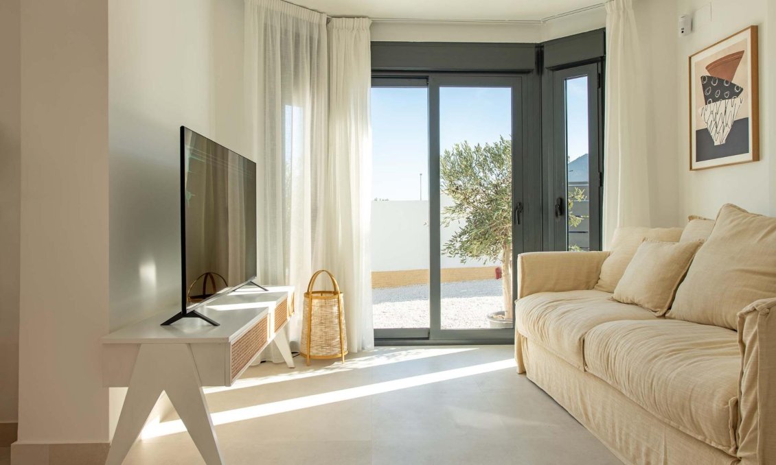 Nouvelle construction - Bungalow -
Cox - San Fernando