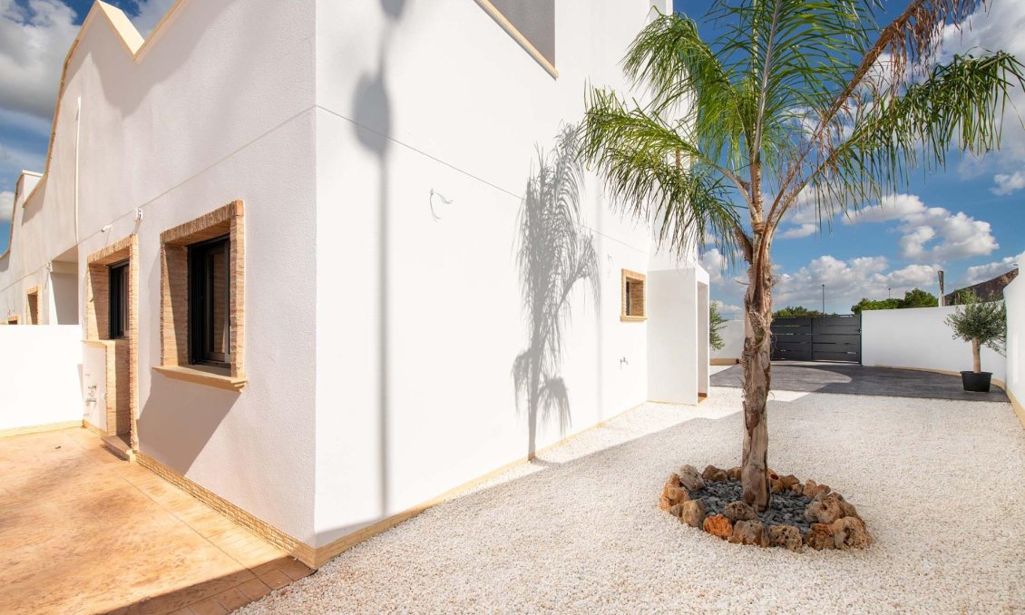 Nouvelle construction - Bungalow -
Cox - San Fernando