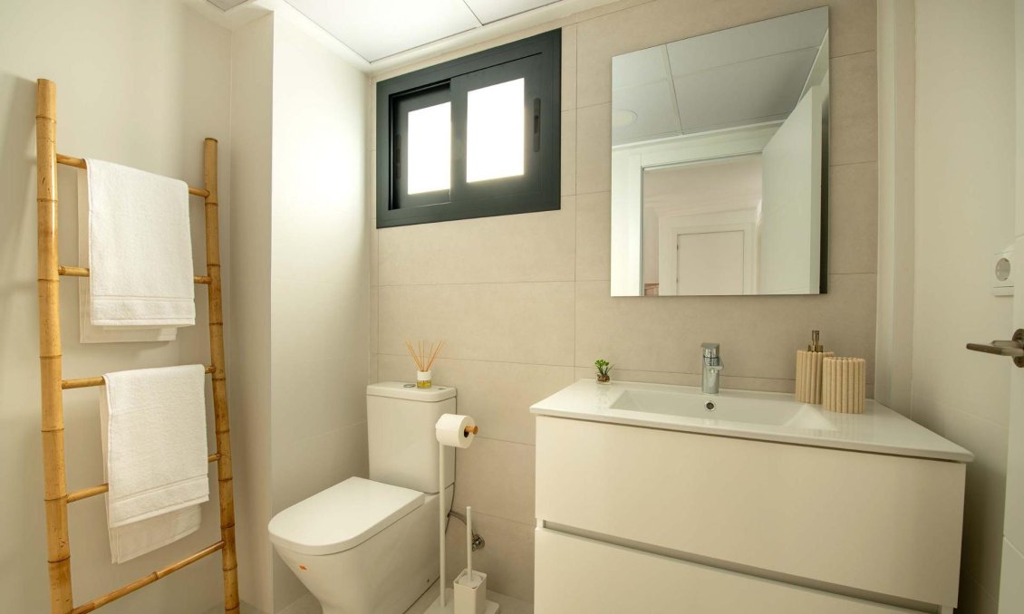 Nouvelle construction - Bungalow -
Cox - San Fernando