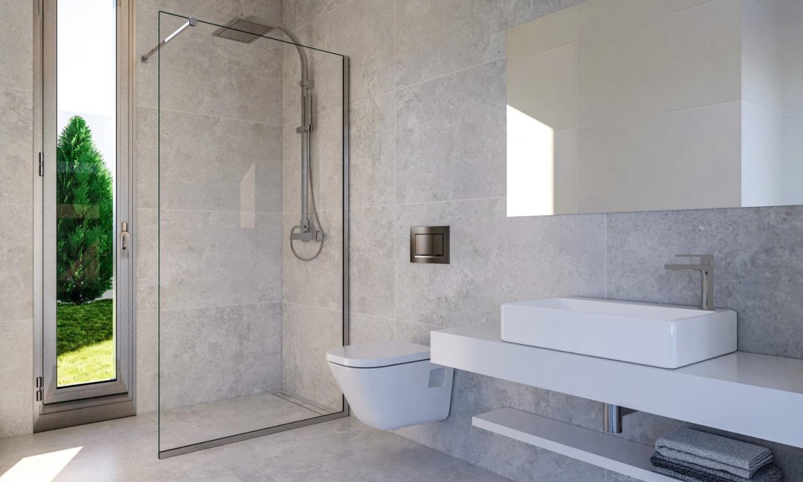 Obra nueva - Villa -
Finestrat - Sierra Cortina