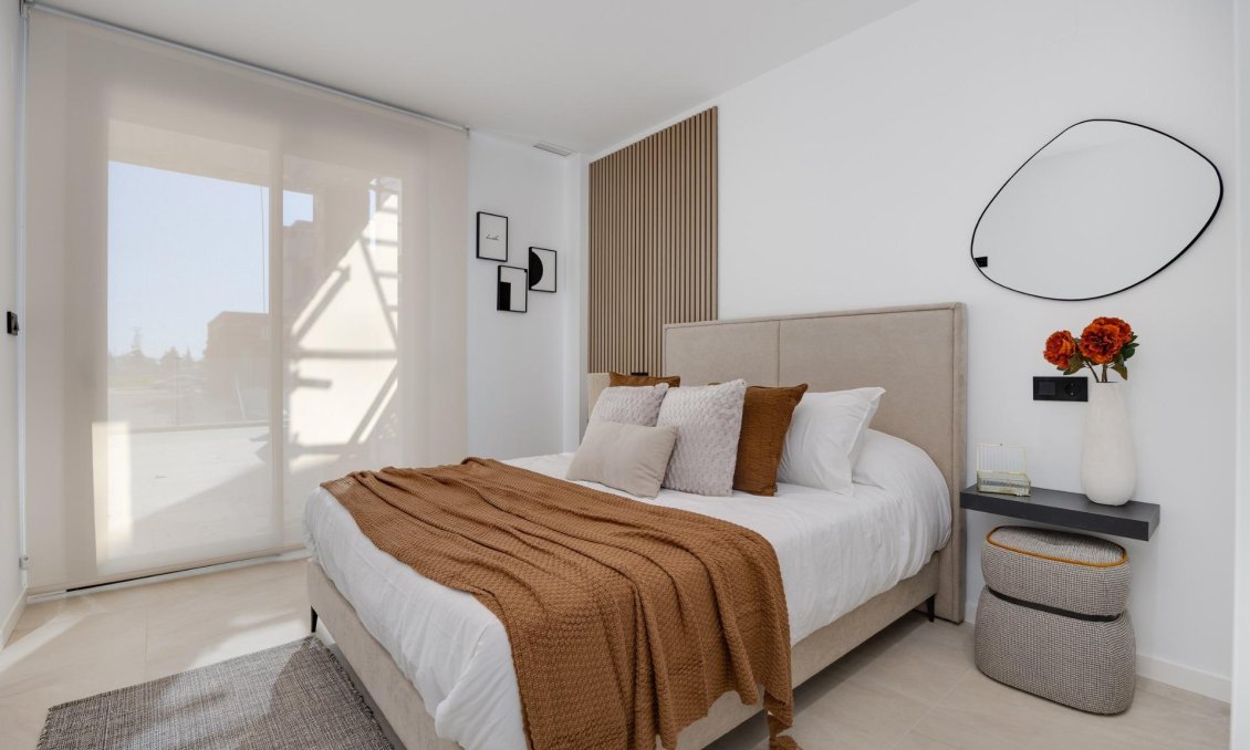 Új építésű - Apartman -
Los Alcazares - La Serena Golf
