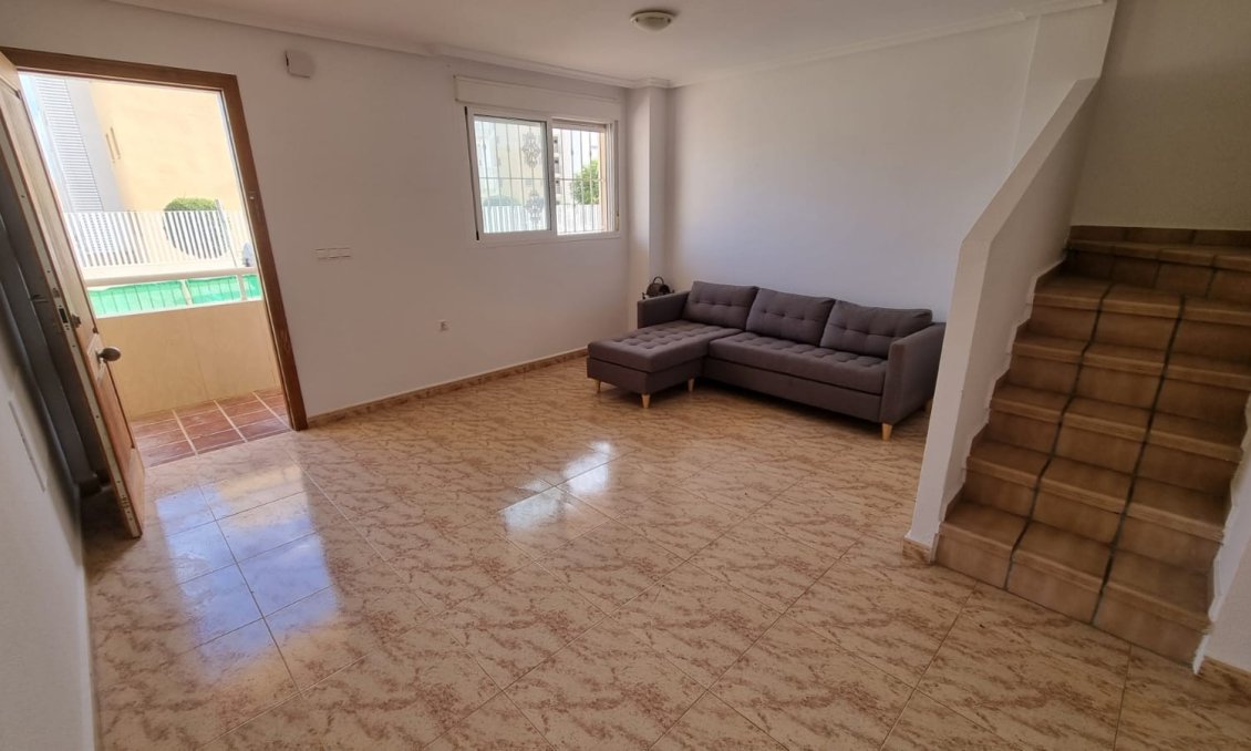 Segunda mano - Town House -
Orihuela Costa - Costa Blanca
