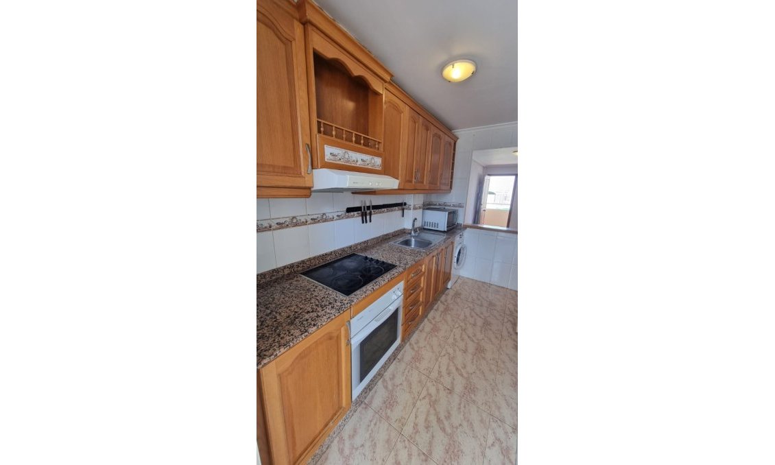 Segunda mano - Town House -
Orihuela Costa - Costa Blanca