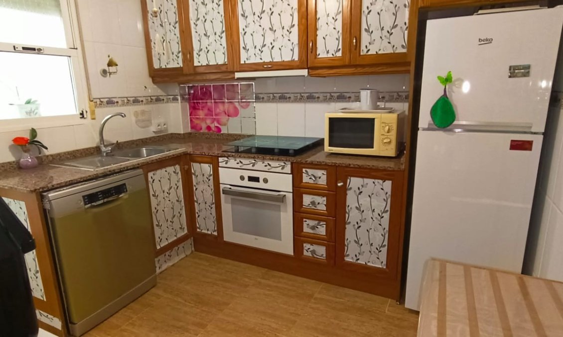 Használt Ingatlanok - Villa -
Orihuela Costa - Costa Blanca