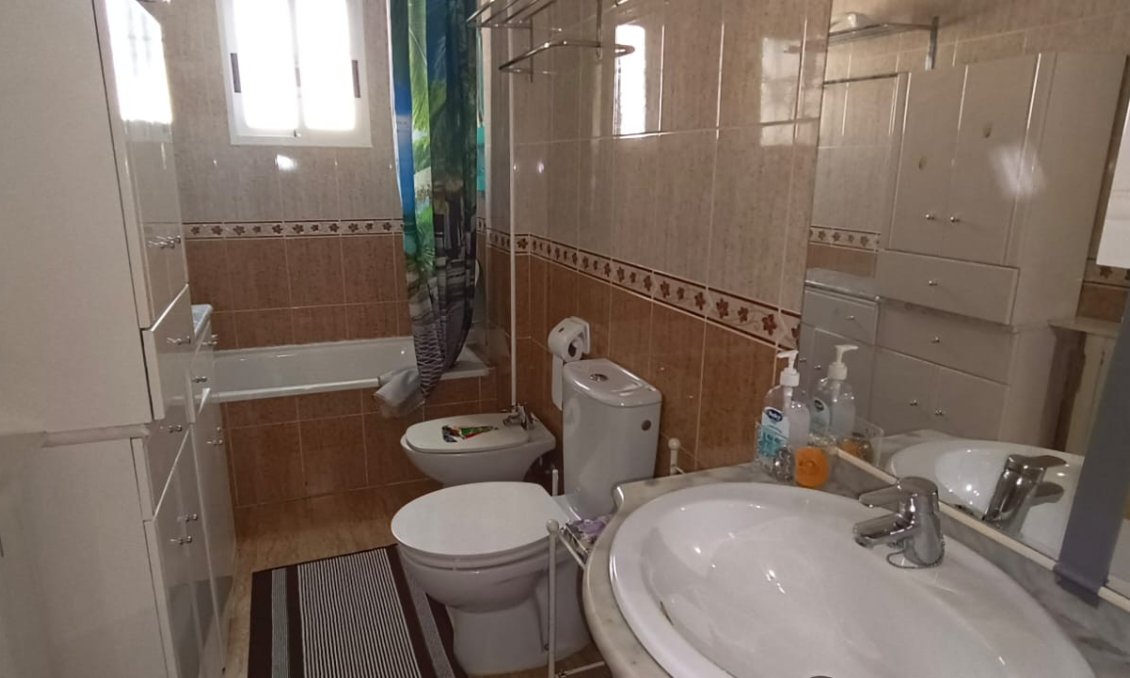 Használt Ingatlanok - Villa -
Orihuela Costa - Costa Blanca