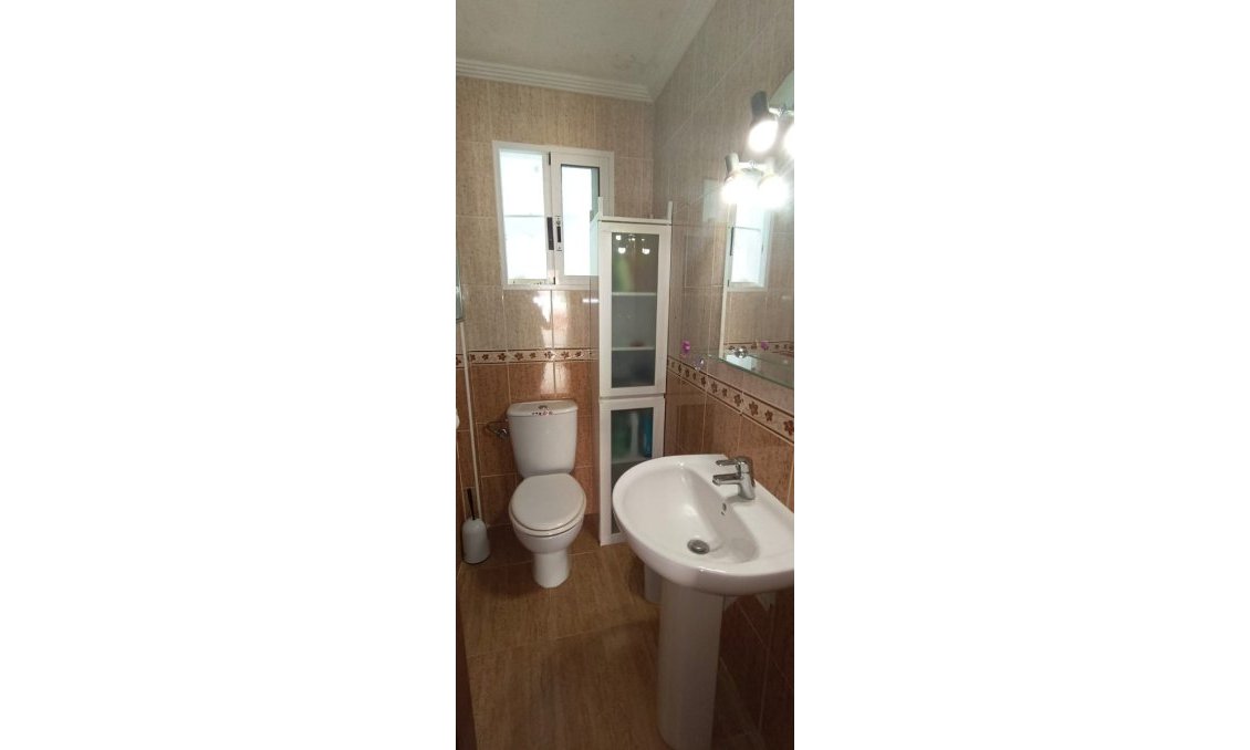 Használt Ingatlanok - Villa -
Orihuela Costa - Costa Blanca