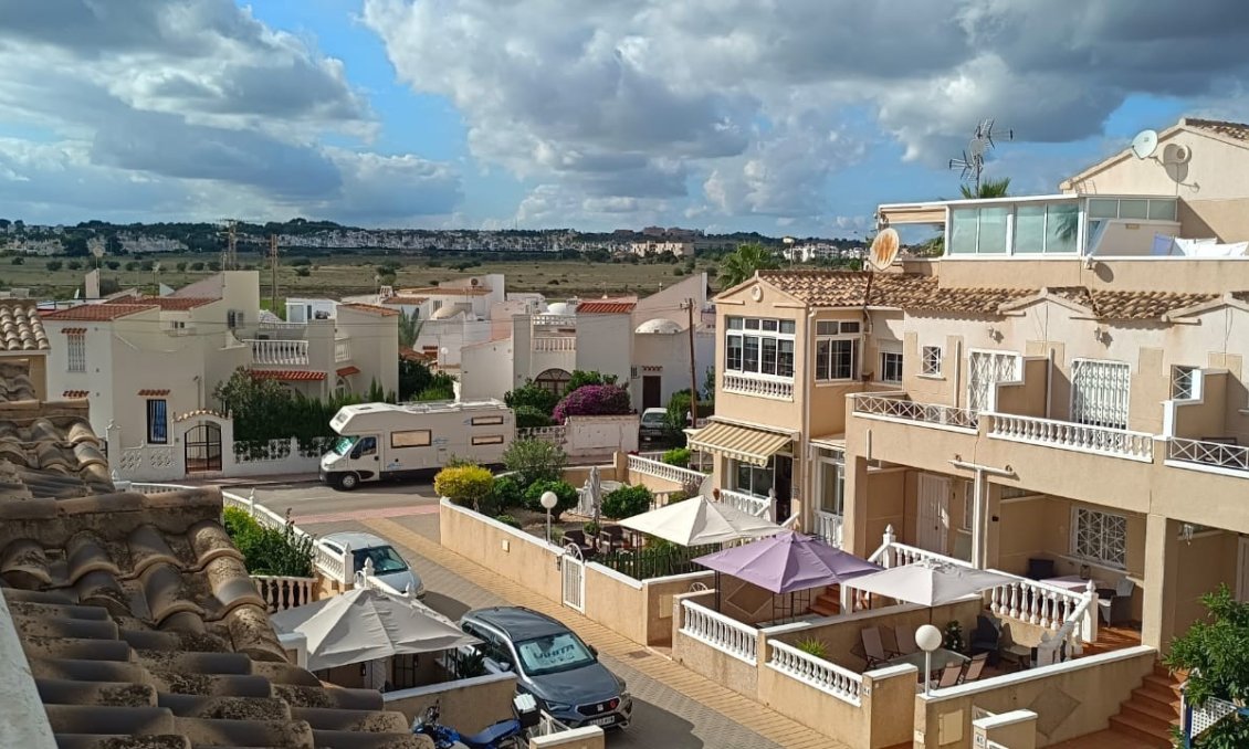 Használt Ingatlanok - Villa -
Orihuela Costa - Costa Blanca