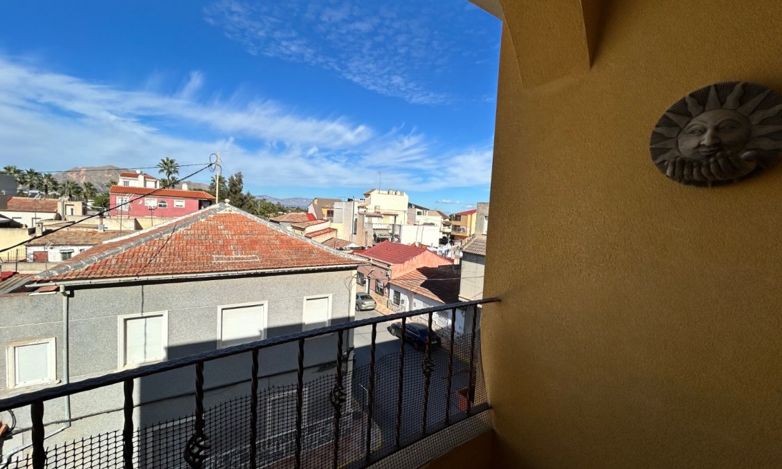 Segunda mano - Apartamento -
Jacarilla - Inland