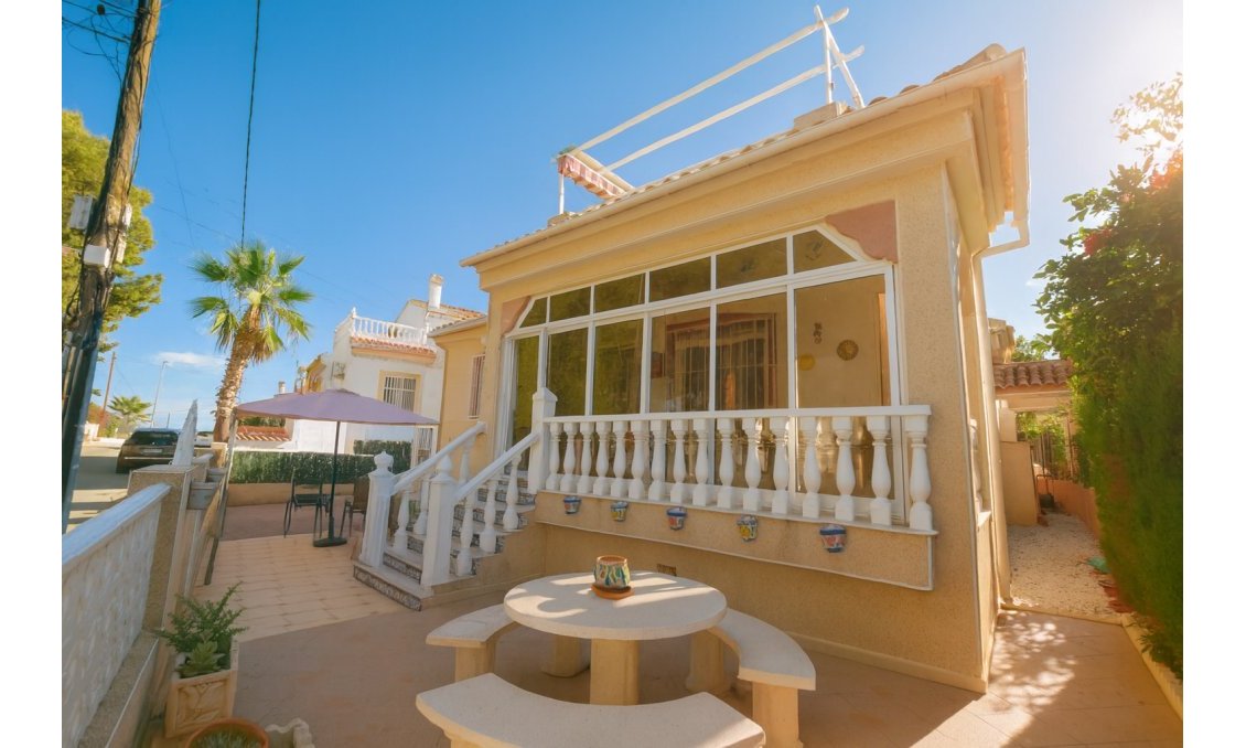 Revente - Villa -
Algorfa - Inland