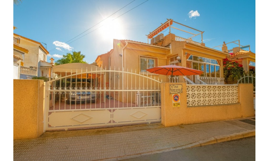 Revente - Villa -
Algorfa - Inland