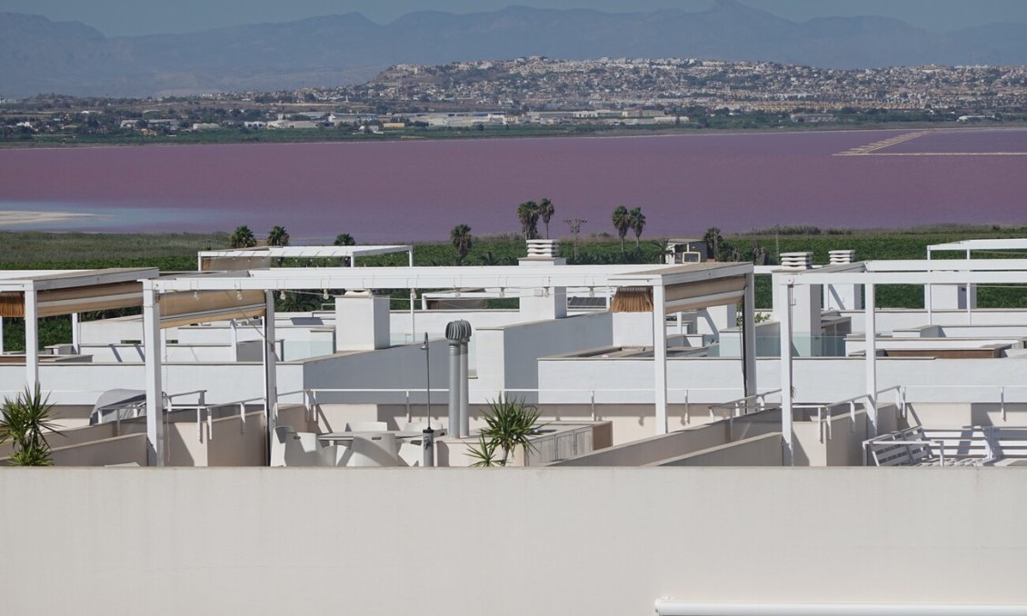 Revânzare - Penthouse Penthouse -
Torrevieja - Los Balcones