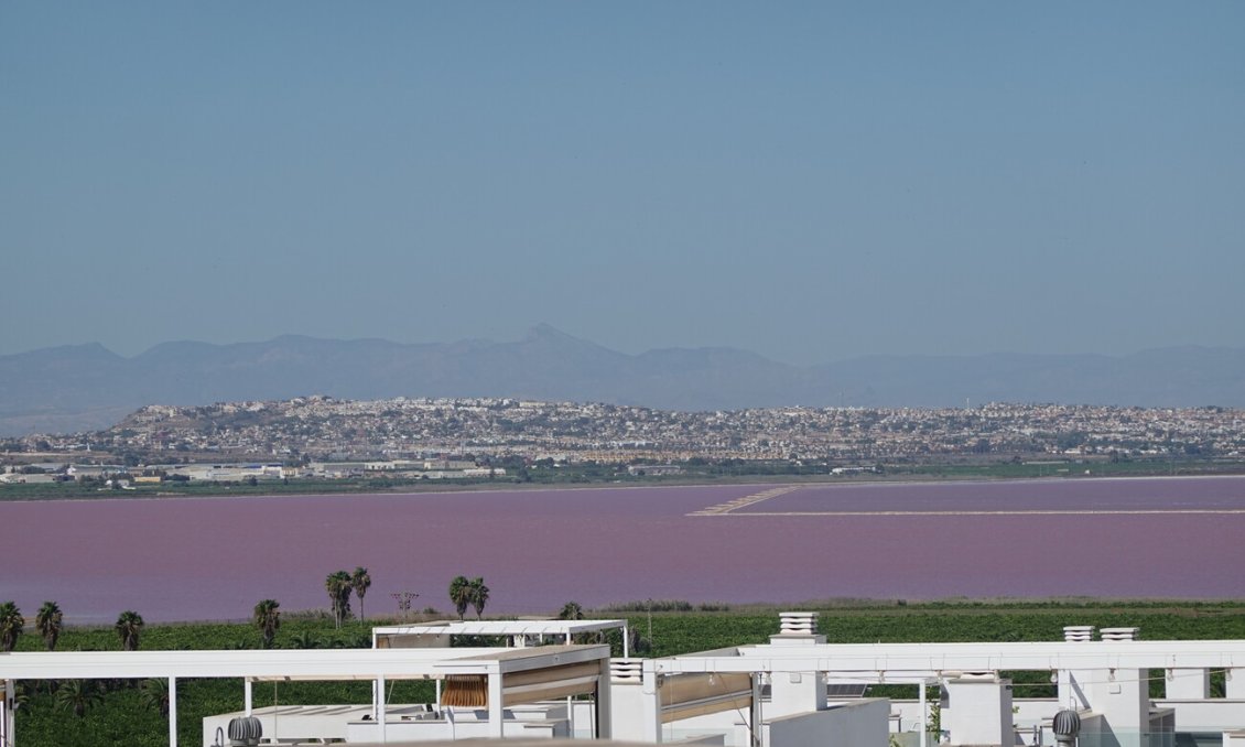 Revânzare - Penthouse Penthouse -
Torrevieja - Los Balcones