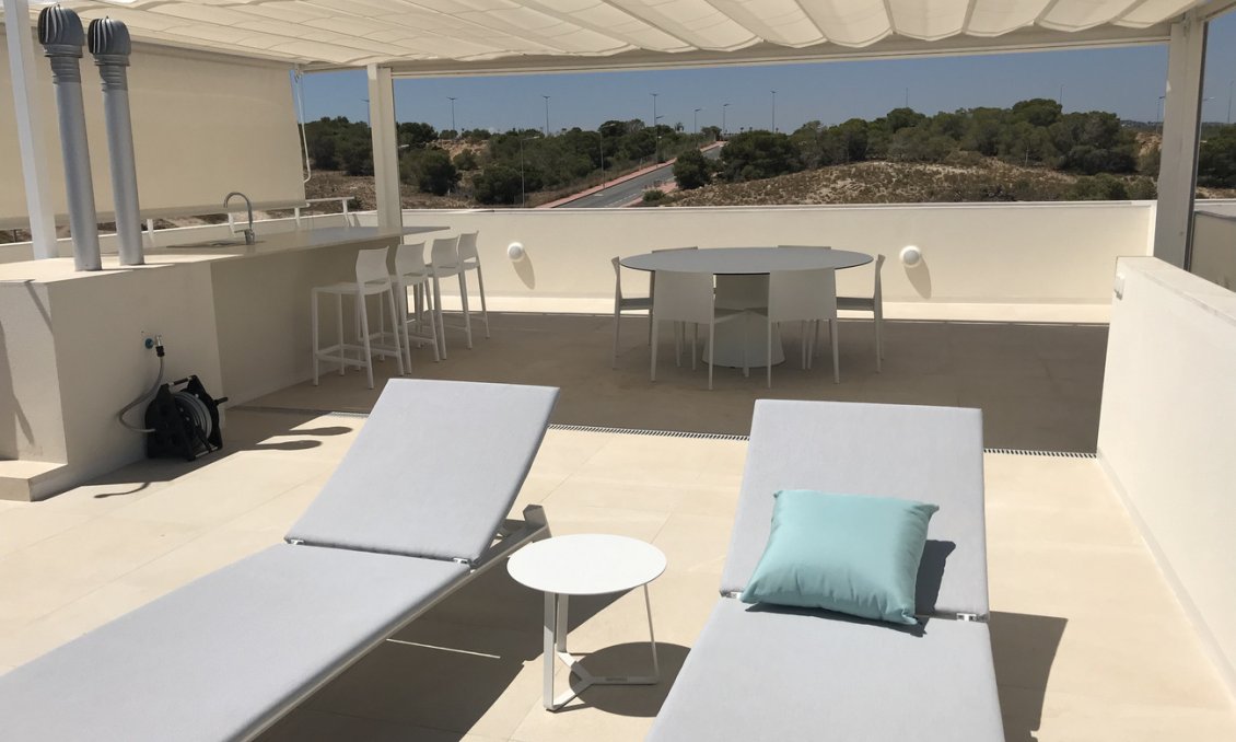 Revânzare - Penthouse Penthouse -
Torrevieja - Los Balcones
