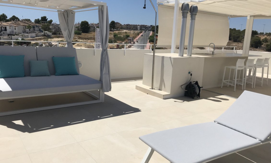 Revânzare - Penthouse Penthouse -
Torrevieja - Los Balcones