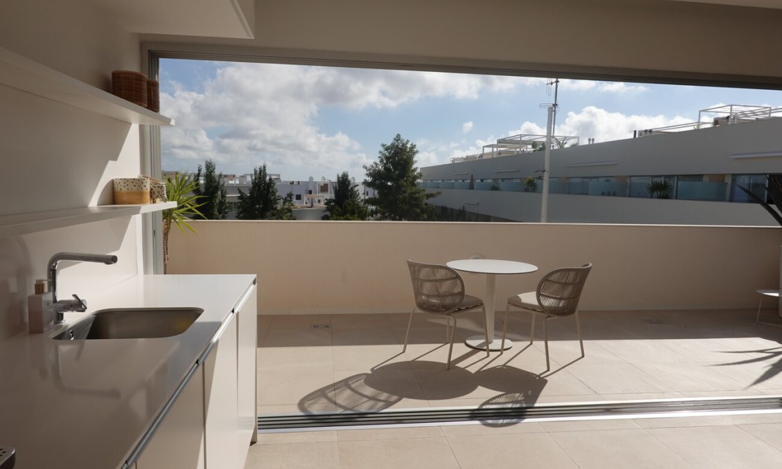Revânzare - Penthouse Penthouse -
Torrevieja - Los Balcones