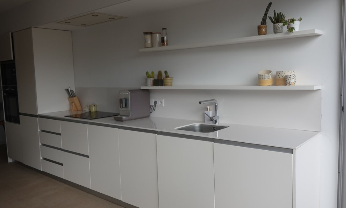 Revânzare - Penthouse Penthouse -
Torrevieja - Los Balcones