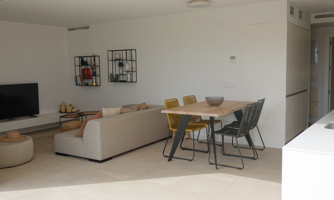 Revânzare - Penthouse Penthouse -
Torrevieja - Los Balcones