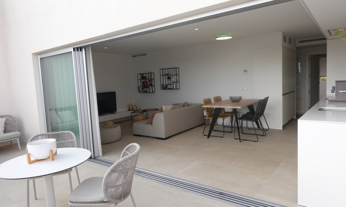 Revânzare - Penthouse Penthouse -
Torrevieja - Los Balcones