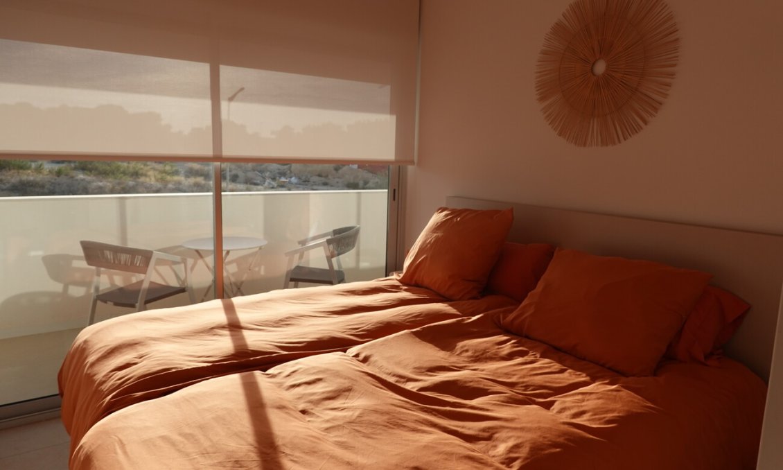Revânzare - Penthouse Penthouse -
Torrevieja - Los Balcones