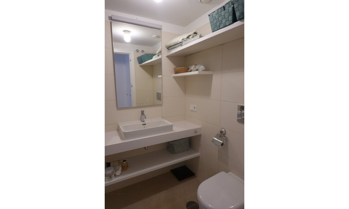 Revânzare - Penthouse Penthouse -
Torrevieja - Los Balcones