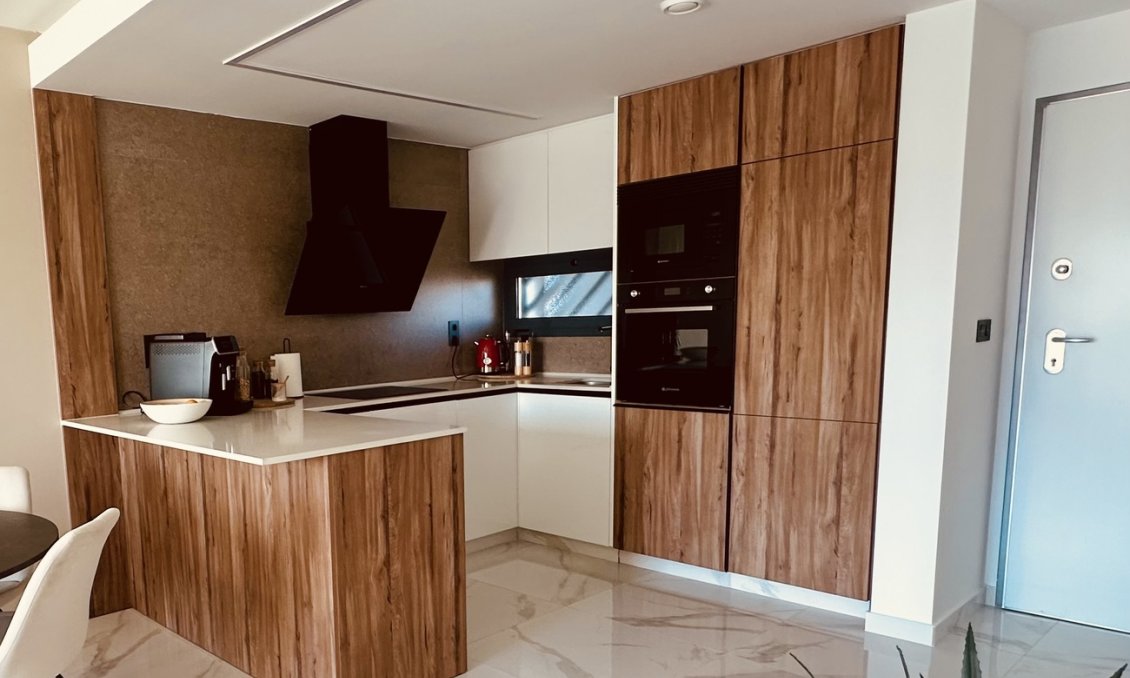 Resale - Penthouse Penthouse -
Guardamar del Segura - El Raso