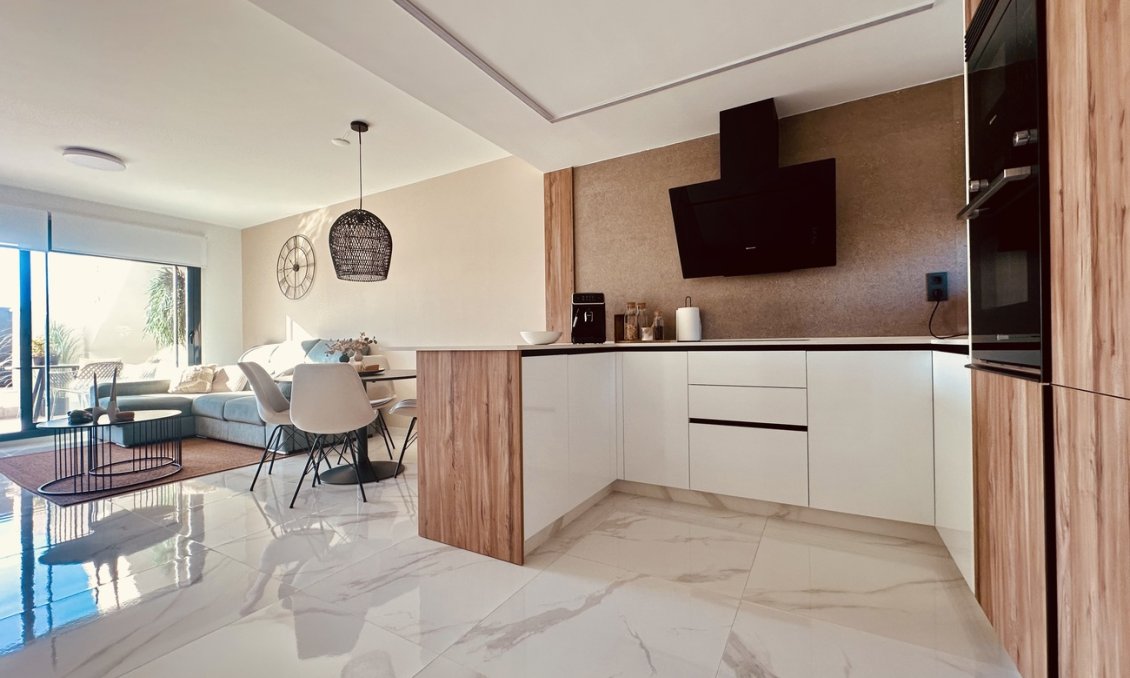 Resale - Penthouse Penthouse -
Guardamar del Segura - El Raso