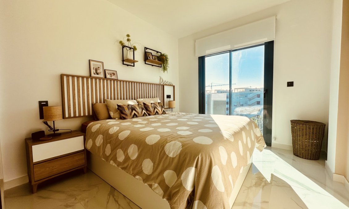 Resale - Penthouse Penthouse -
Guardamar del Segura - El Raso