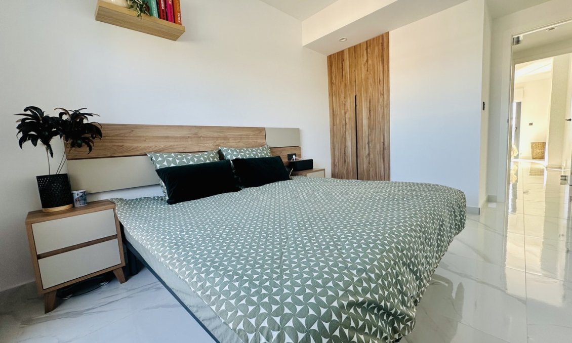 Resale - Penthouse Penthouse -
Guardamar del Segura - El Raso