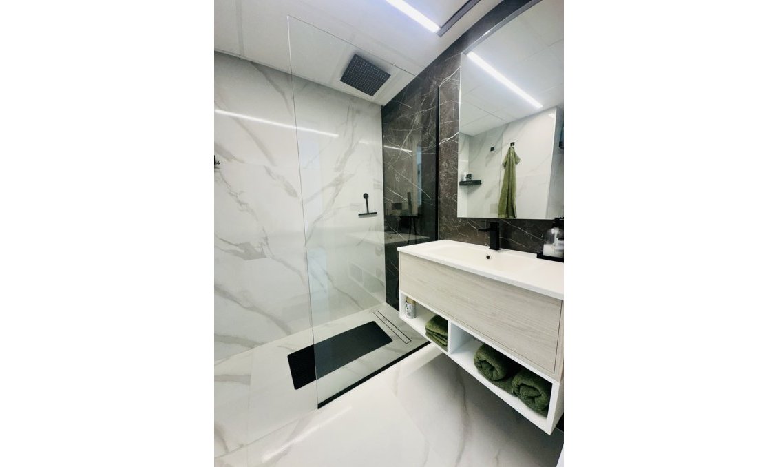 Resale - Penthouse Penthouse -
Guardamar del Segura - El Raso