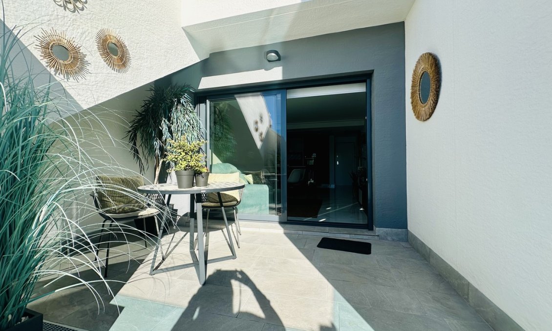 Resale - Penthouse Penthouse -
Guardamar del Segura - El Raso