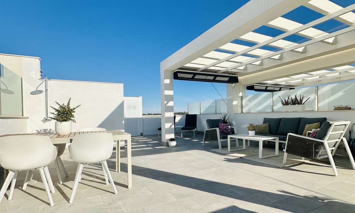 Resale - Penthouse Penthouse -
Guardamar del Segura - El Raso