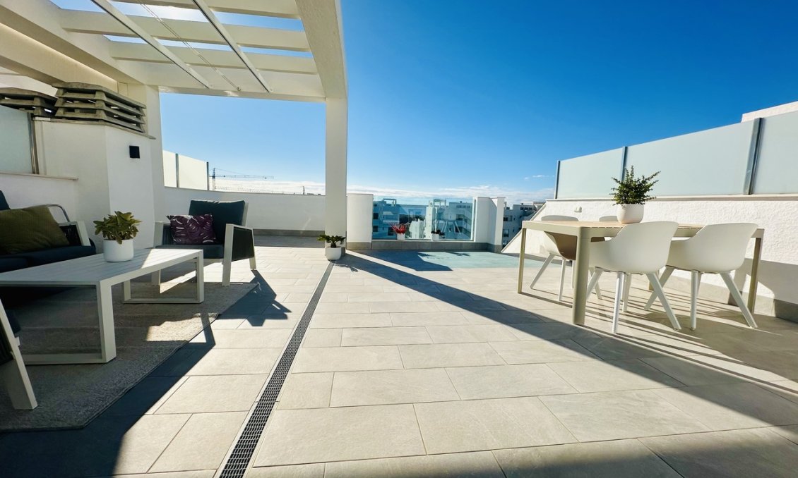 Resale - Penthouse Penthouse -
Guardamar del Segura - El Raso